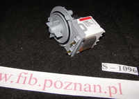 SILNIK POMPY ASKOL-KONEK.